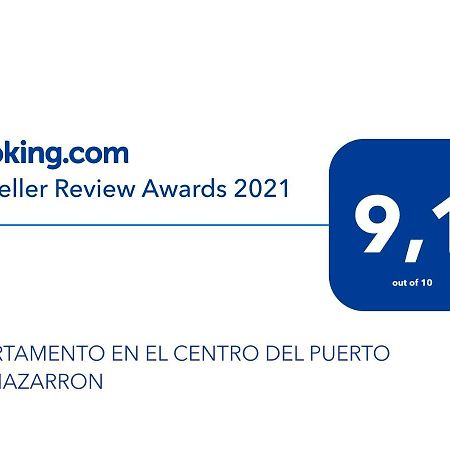 Apartamento En El Centro Del Puerto De Mazarron Lejlighed Eksteriør billede
