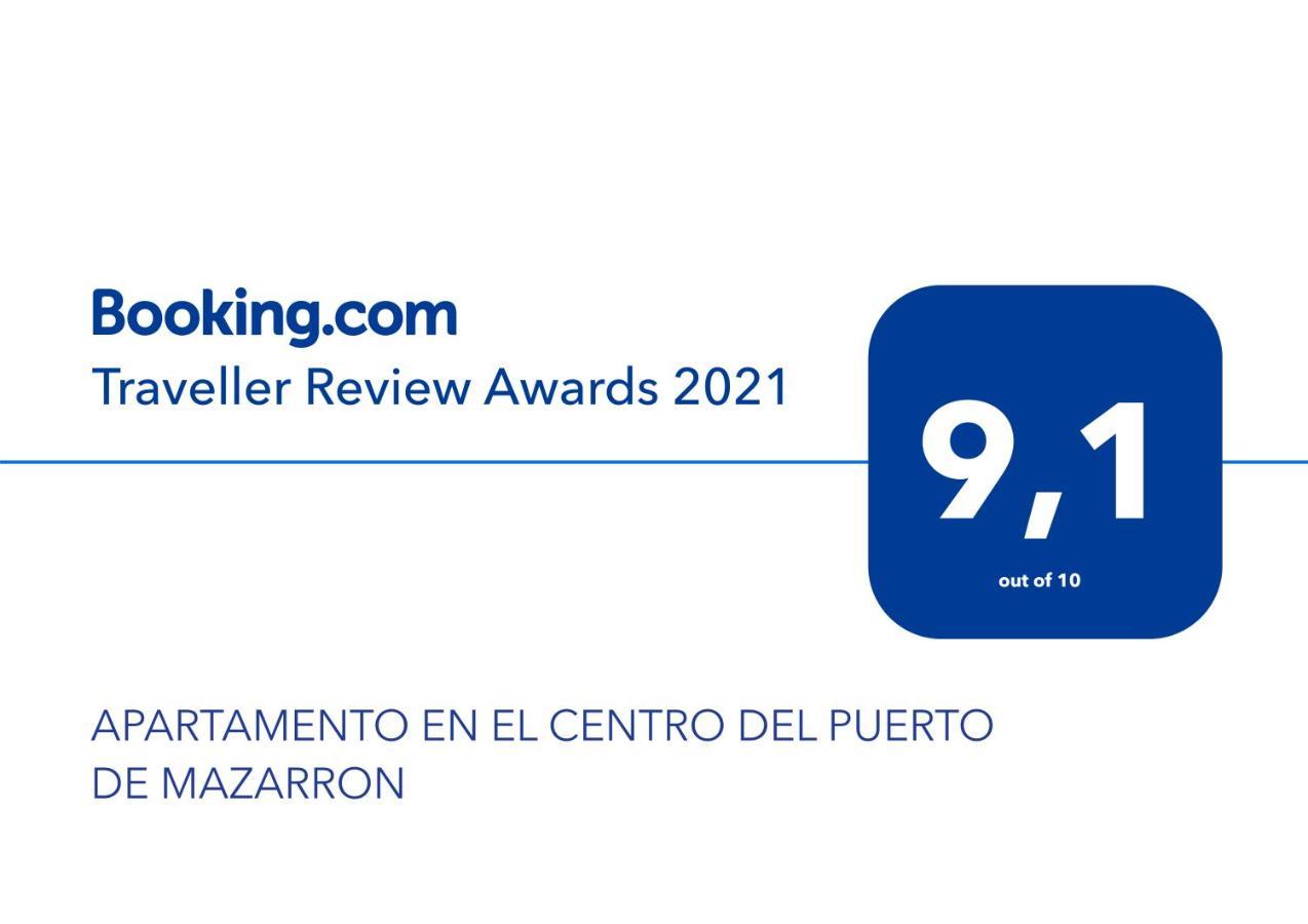 Apartamento En El Centro Del Puerto De Mazarron Lejlighed Eksteriør billede