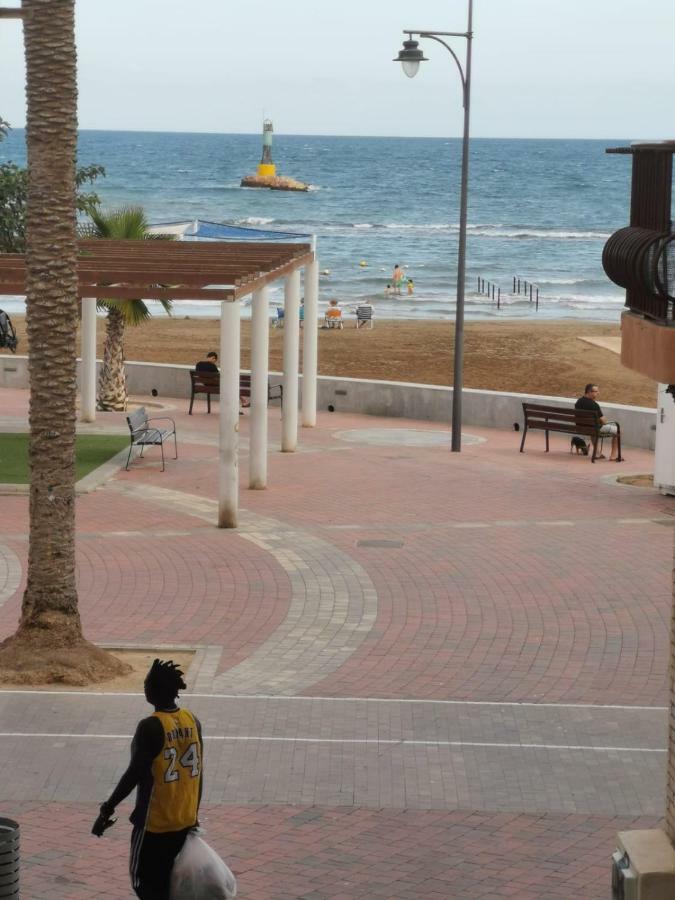 Apartamento En El Centro Del Puerto De Mazarron Lejlighed Eksteriør billede