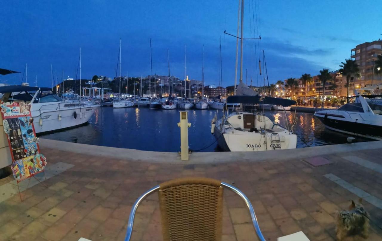 Apartamento En El Centro Del Puerto De Mazarron Lejlighed Eksteriør billede