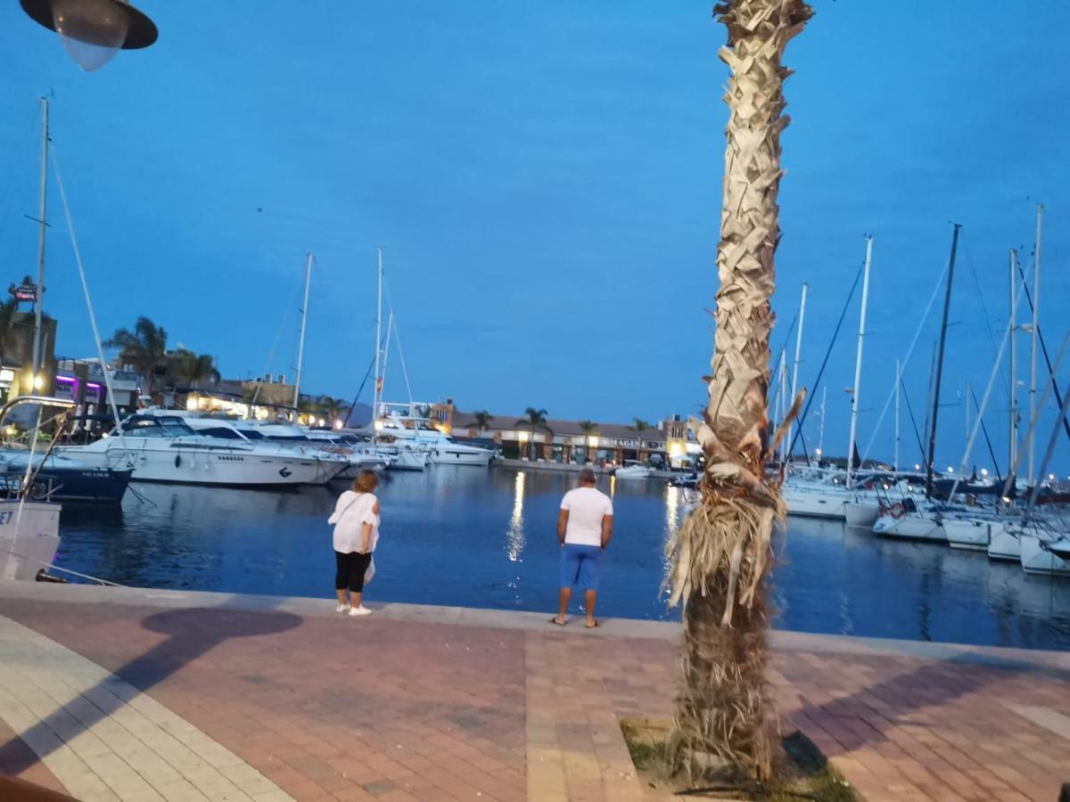 Apartamento En El Centro Del Puerto De Mazarron Lejlighed Eksteriør billede