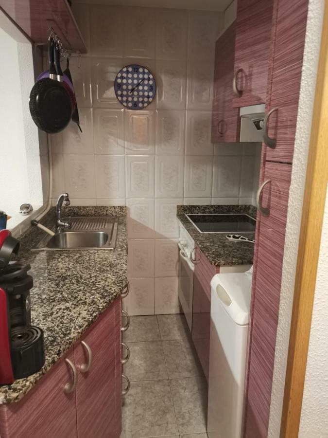 Apartamento En El Centro Del Puerto De Mazarron Lejlighed Eksteriør billede