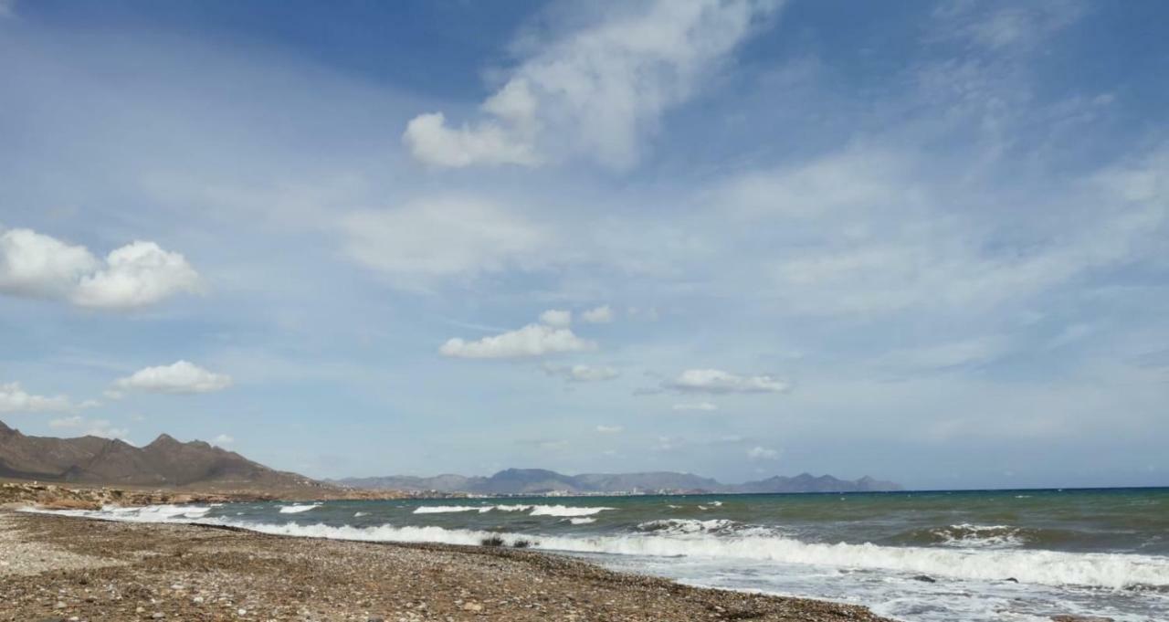 Apartamento En El Centro Del Puerto De Mazarron Lejlighed Eksteriør billede