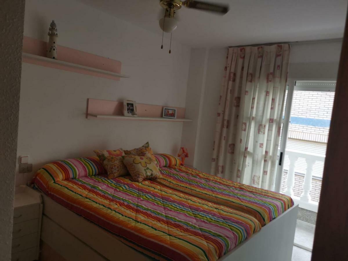 Apartamento En El Centro Del Puerto De Mazarron Lejlighed Eksteriør billede