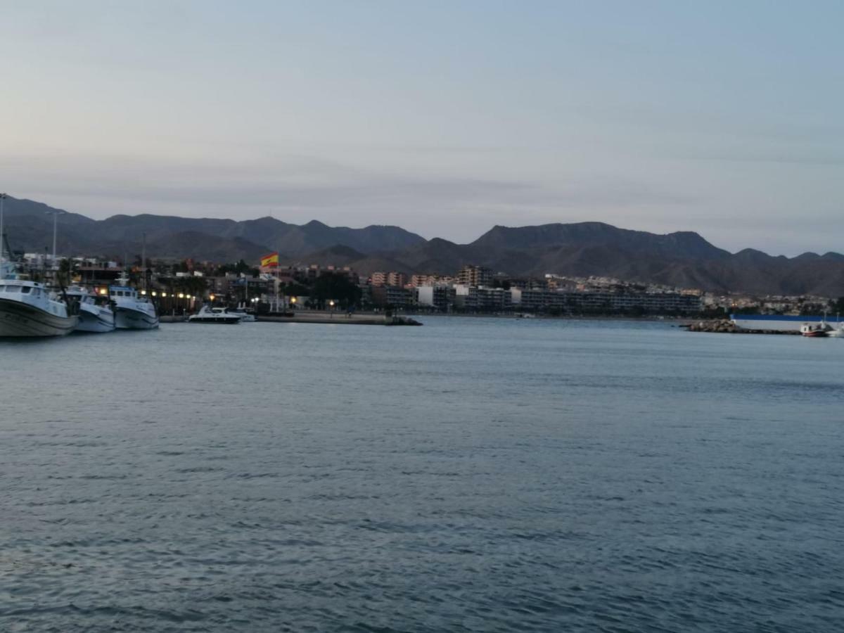 Apartamento En El Centro Del Puerto De Mazarron Lejlighed Eksteriør billede