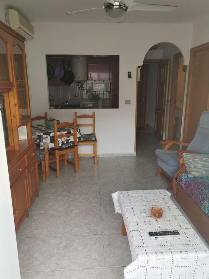 Apartamento En El Centro Del Puerto De Mazarron Lejlighed Eksteriør billede