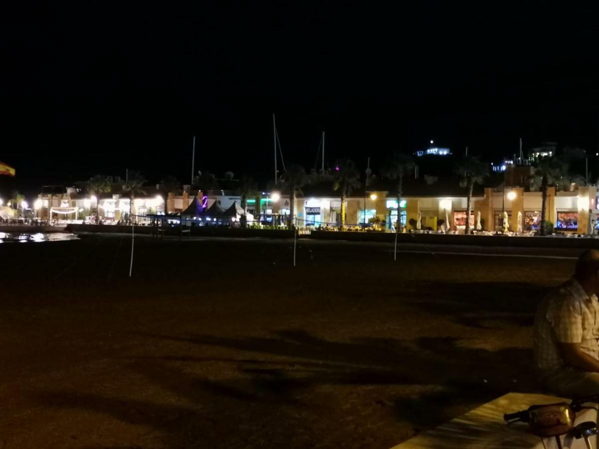 Apartamento En El Centro Del Puerto De Mazarron Lejlighed Eksteriør billede