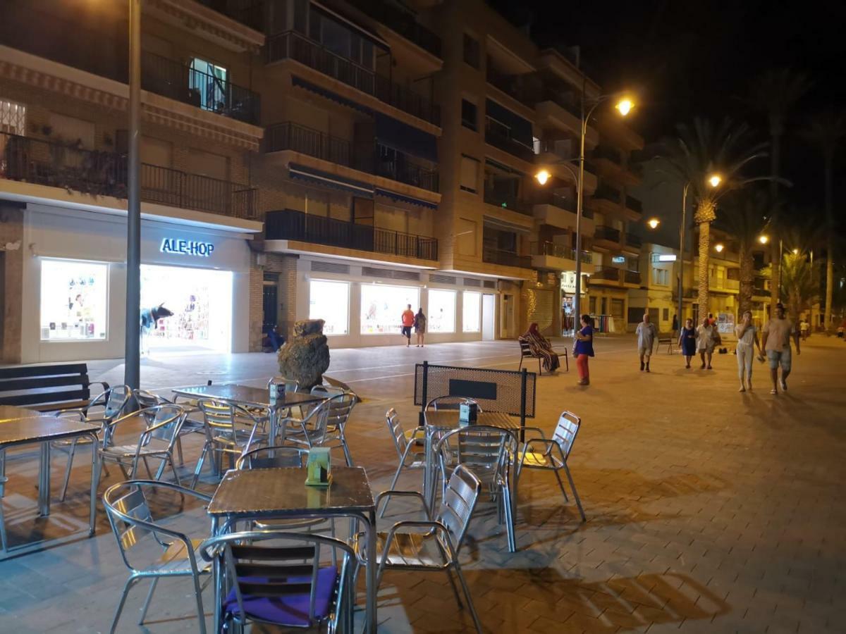 Apartamento En El Centro Del Puerto De Mazarron Lejlighed Eksteriør billede