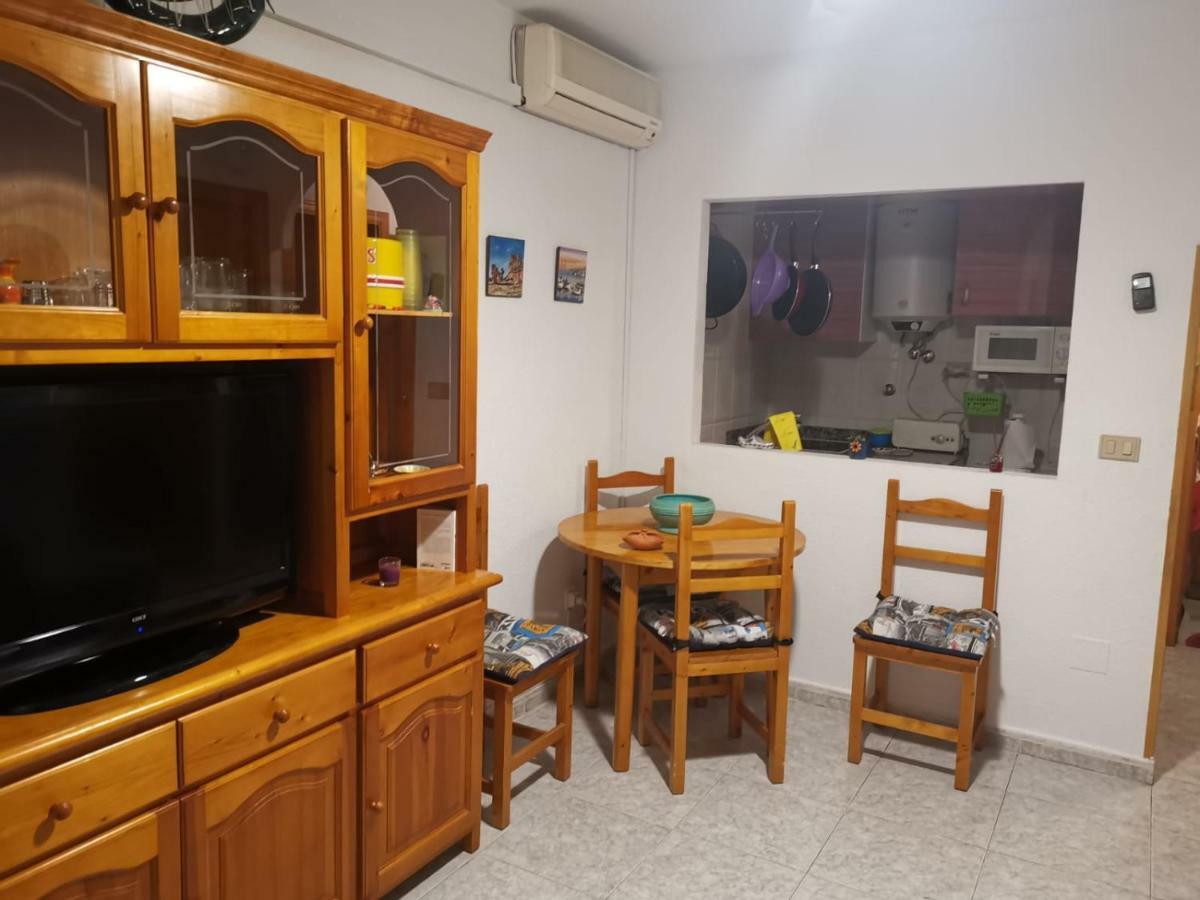Apartamento En El Centro Del Puerto De Mazarron Lejlighed Eksteriør billede