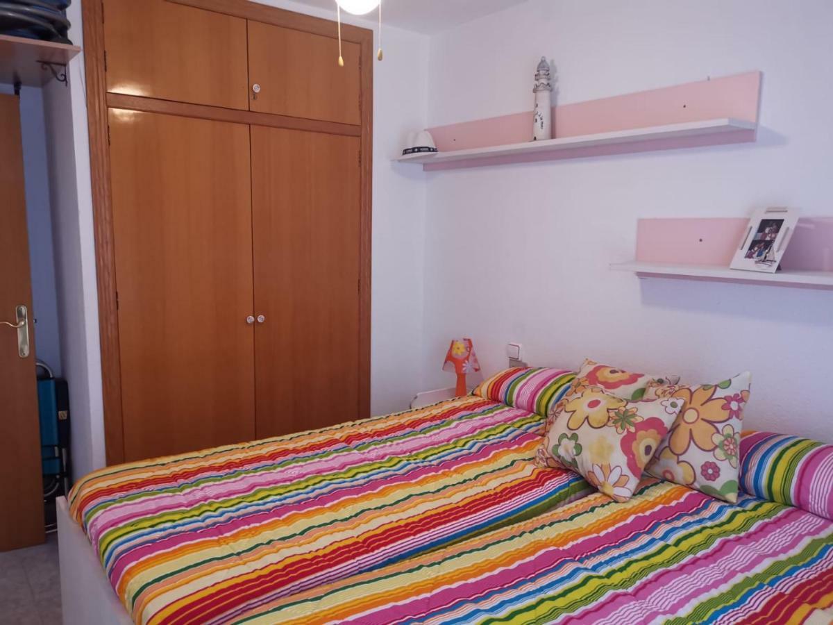 Apartamento En El Centro Del Puerto De Mazarron Lejlighed Eksteriør billede